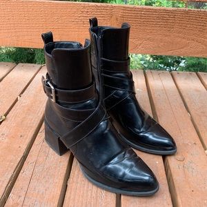 ASOS Ankle Boots